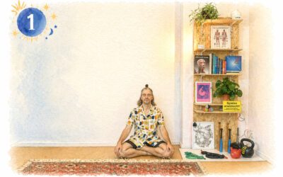 Impuls 1: Drei Atemzüge Aufmerksamkeit