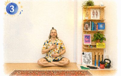 Impuls 3: Wenn Atem und Herz zusammenarbeiten