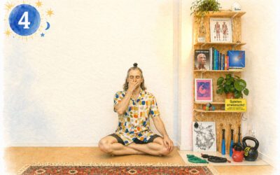 Impuls 4: Die Atmung pausieren