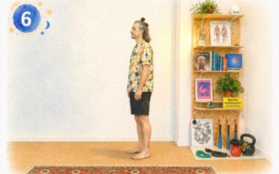 Impuls 6: Stillstand ist Bewegung