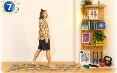 Impuls 7: Gehen ist Leben