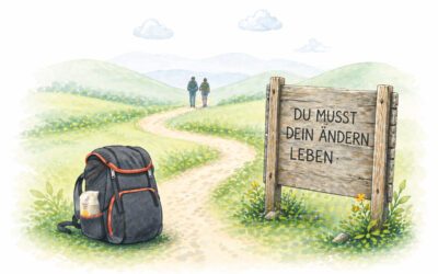 Du musst dein Ändern leben